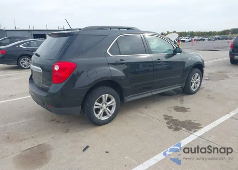2015 Chevrolet Equinox 2Lt from USA, damaged, VIN 2GNFLGEK6F6285945